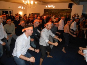 soirée teambuilding haka