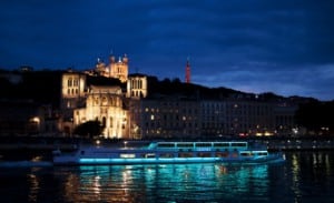 Croisière sur la Saône 