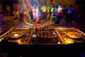 soirée dj lyon