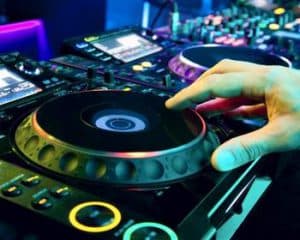 soirée dj lyon