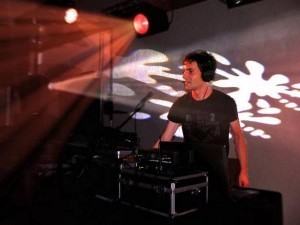 DJ party lyon