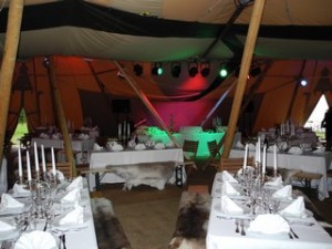 soirée tipi lyon