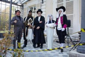 cluedo géant Lyon