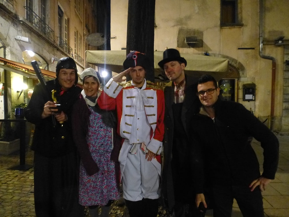 murder party lyon