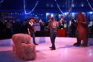 soirée western Lyon