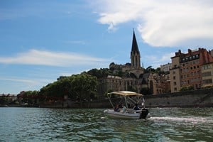 rallye bateau lyon