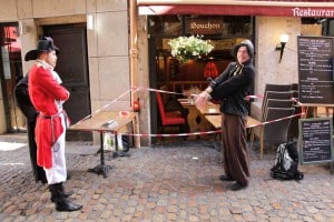 Murder party lyon