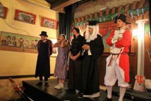 Murder party lyon