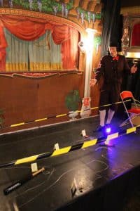 Murder party lyon