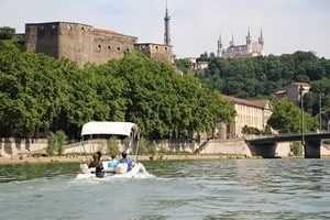 rallye bateau lyon