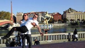jeu de piste lyon