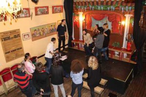 séminaire théâtre lyon