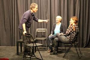 séminaire théâtre lyon