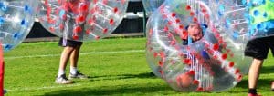 bubble foot lyon