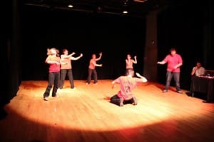 animation théâtre lyon