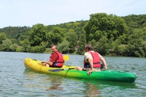 kayak lyon