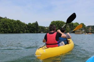 kayak lyon