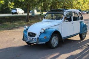 Rallye 2cv Lyon