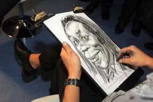 caricaturiste Lyon