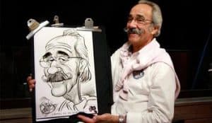 caricaturiste Lyon