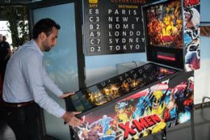 soirée gaming Lyon