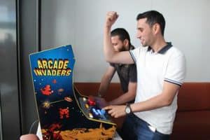 soirée gaming Lyon