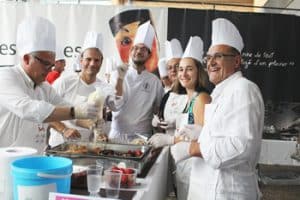 challenge cooking lyon