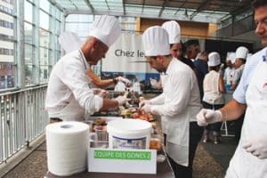 challenge cooking lyon