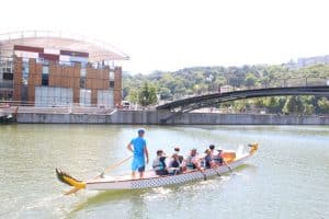 dragon boat lyon