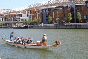 dragon boat lyon