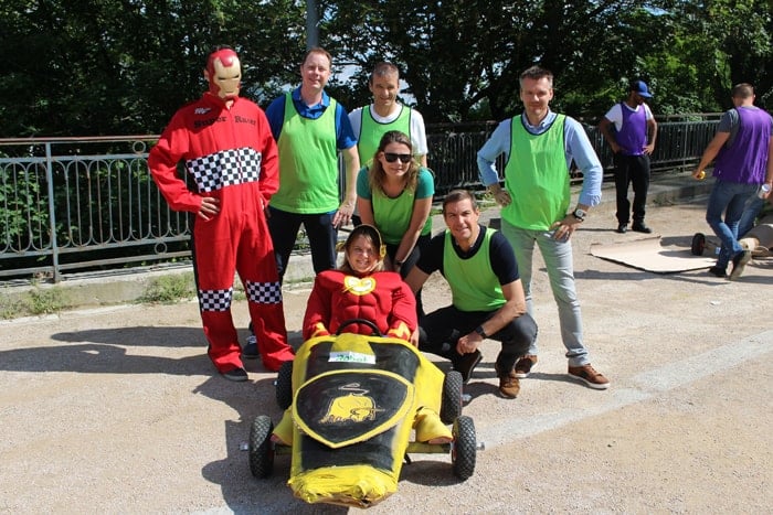animation séminaire Lyon