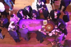 soirée casino Lyon