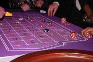 soirée casino Lyon