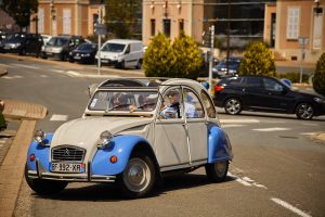 Rallye 2cv Lyon