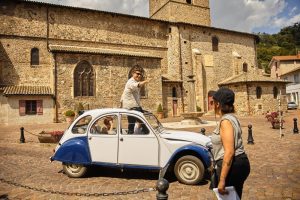 Rallye 2cv Lyon