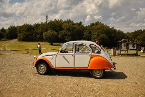 Rallye 2cv Lyon