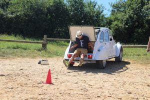 Rallye 2cv Lyon