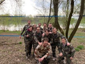 boot camp lyon