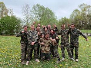 boot camp lyon
