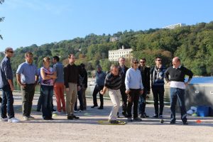 Tournoi de Pétanque
