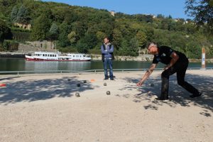 Tournoi de Pétanque