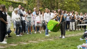 jeu de l'oie géant lyon