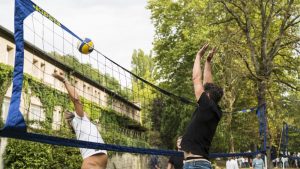 jeu de l'oie géant lyon