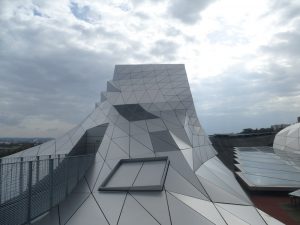 jeu de piste musée confluences