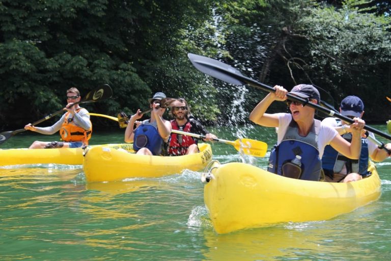 Kayak Lyon Descente de la Saône Votre Séminaire Lyon