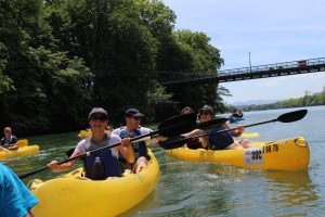kayak lyon