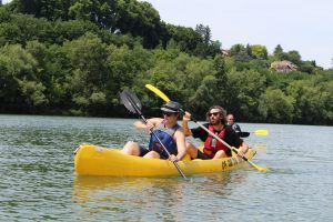 kayak lyon
