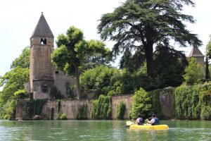 kayak lyon