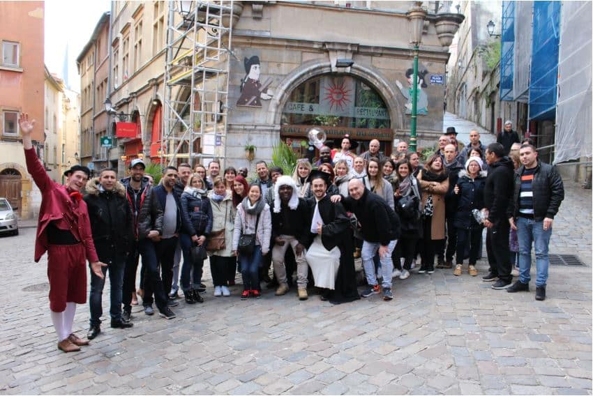 pack séminaire vieux Lyon