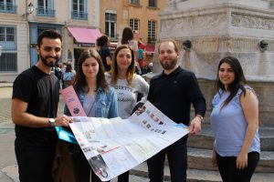 rallye gourmand lyon